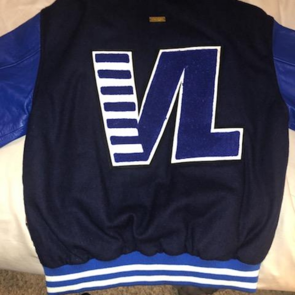 Custom made nipsey hussle tookie William's jacket